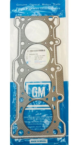 Empacadura Camara Motor Chevrolet Spark 1.0 2009 2010 #5170