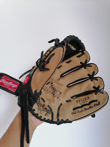 Guante Del Béisbol Rawlings Ref:pp11rb 11 Inch