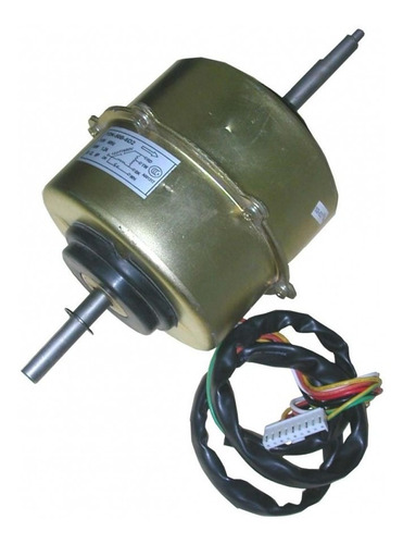 Motor A.a. Ventana 12.000btu 110v Ecox Ydk-50b-6d2 (chupon)