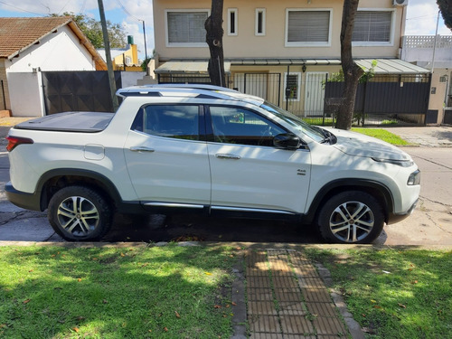 Fiat Toro 2.0 Volcano 4x4 At 2017