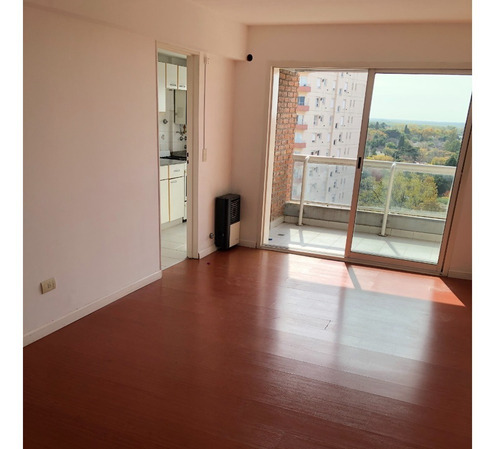 Imagen 6 de 16 de Depto. De 2 Ambientes En 12° Piso Con Espectacular Vista Al Río Con Cochera Cubierta!!!