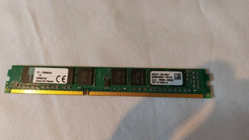 Memoria Dimm Ddr3 4gb Kingston Mod Ktl-tcm58bs/4g