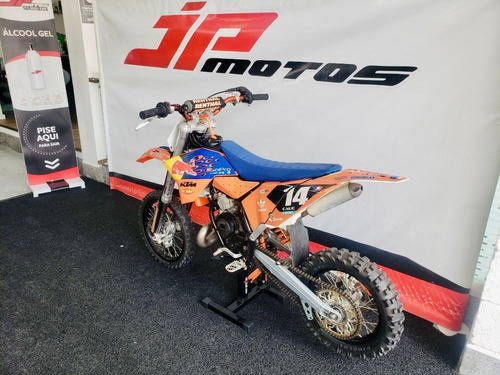 Ktm Sx 65 2011