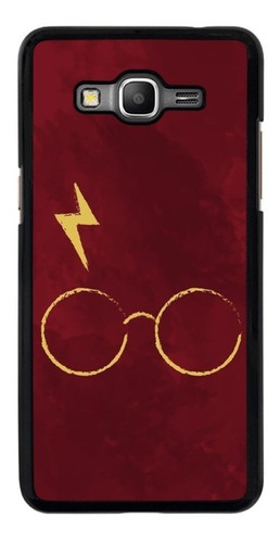 Funda Protector Para Samsung Galaxy Harri Potter Lentes 