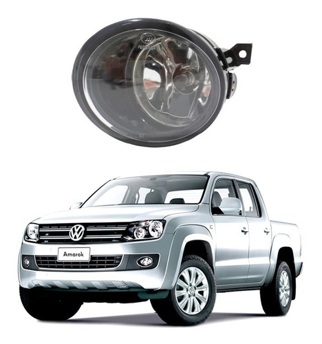 Faro De Niebla Amarok 2011 2013 2015 2016 Izquierdo Nuevo