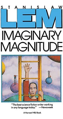 Imaginary Magnitude, De Lem, Stanislaw. Editorial Mariner Books, Tapa Blanda En Inglés