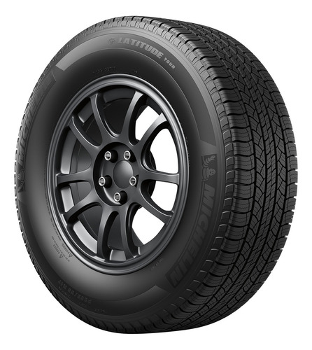 Llanta 245/60r18 Michelin Latitude Tour 105t