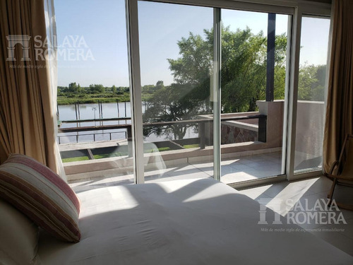 Imagen 15 de 30 de Venta Y Alquiler Excelente Casa De 5 Ambientes Isla Santa Monica