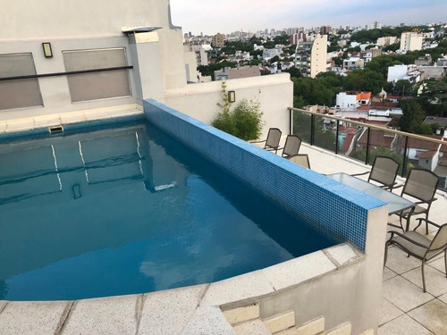 Imagen 10 de 12 de Departamento Monoambiente En Venta En Villa Urquiza