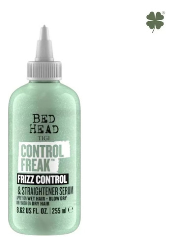 Control Freak Serum Anti Frizz 250ml Tigi Bed Head