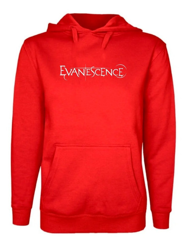 Polerón Estampado Unisex Evanescence