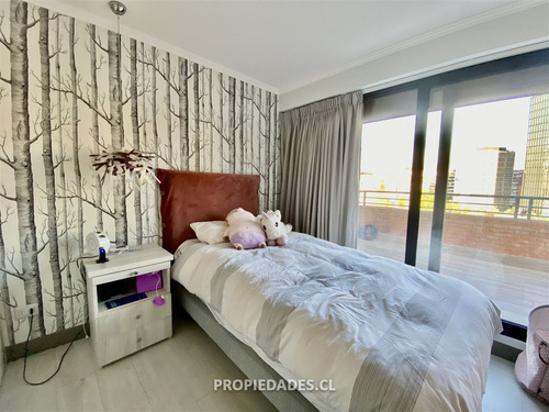 Departamento En Venta De 3 Dorm. En Vitacura