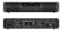Comprar Behringer Nx6000 Potencia Digital 6000 Watts 3000 X 2 4 Ohms Color Negro Potencia De Salida Rms 6000 W
