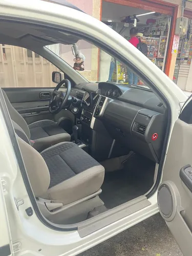 Nissan X-Trail 2.5 S Basica