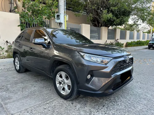 Toyota RAV4 2.0 Xle 4X2 Cvt