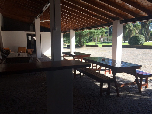 Alquiler Quinta Para Eventos: Cumpleaños, Pasar El Día