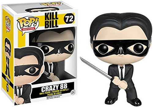 Funko Pop Kill Bill Crazy 88