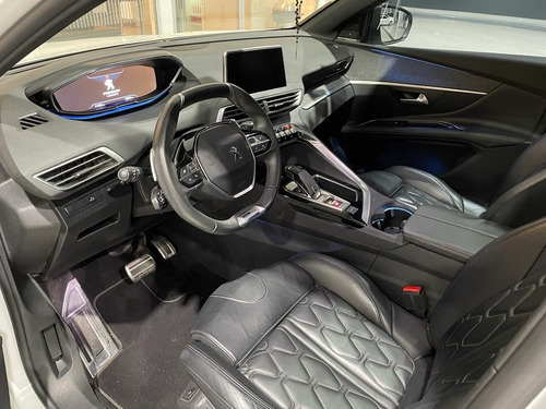 Imagen 10 de 25 de Peugeot 3008 1.6 Gt-line Thp Tiptronic - Bmw Autopremier