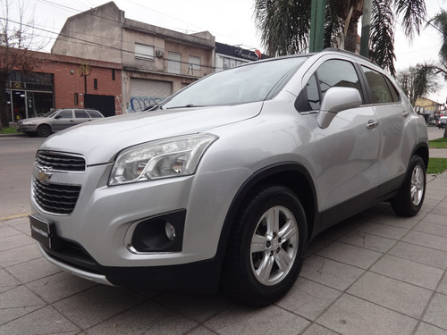 Chevrolet Tracker 1.8 Ltz Fwd Mt 140cv