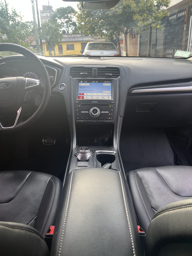 Ford Mondeo 2.0 Titanium Ecoboost At 240cv