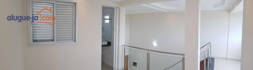 Cobertura Com 2 Dormitórios À Venda, 100 M² Por R$ 477.000 - Jardim Motorama - São José Dos Campos/sp - Co0202