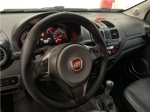 Fiat Grand Siena 1.4 Mpi Attractive 8v Flex 4p Manual