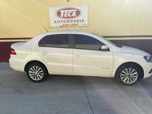 Imagem 3 de 7 de Volkswagen Voyage 1.0 Comfortiline