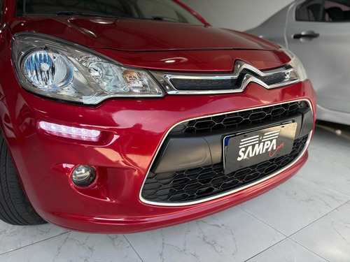 Citroën C3 1.2 Attraction Ptech Flex 5p