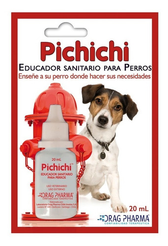 Pichichi 20ml Perros Educador Sanitario - Aquarift