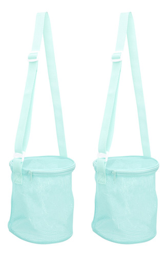 Bolsa De Playa Portátil Para Niños Al Aire Libre, 2 Unidades