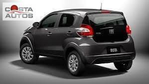 Fiat Mobi like
