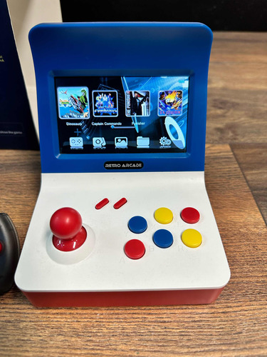 Retro Arcade Mini