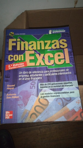 Finanzas Con Excel. Hayat, San Millan. Edicion 2