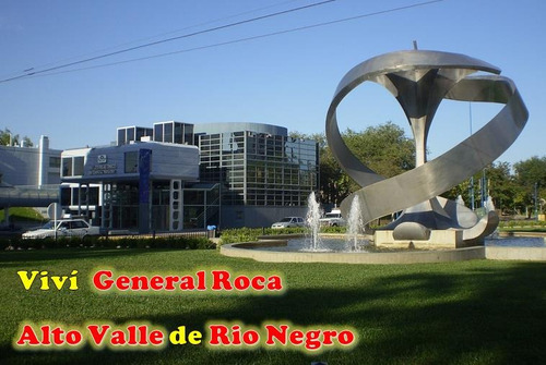 Alquiler Por Dia - 7 Huéspedes - Gral. Roca - Alto Valle Rio Negro -