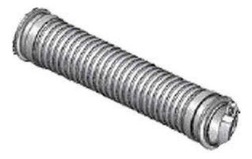 Tubo Flexível Galvanizado 3,5 Pol X 530mm Vw Constellation