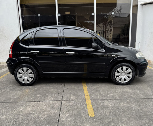 Citroën C3 1.4 8v Exclusive Flex 5p