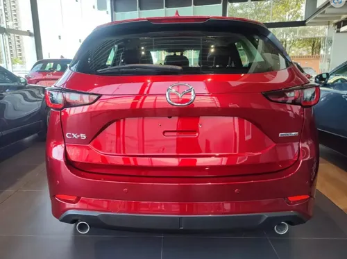 Mazda CX-5 CX-5 TOURING 2.5 AT 2025 /127/JL
