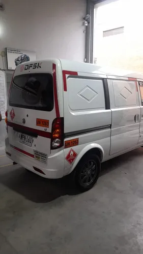 DFM/DFSK VAN CARGA 1.3 Eq5021xxyf Y01
