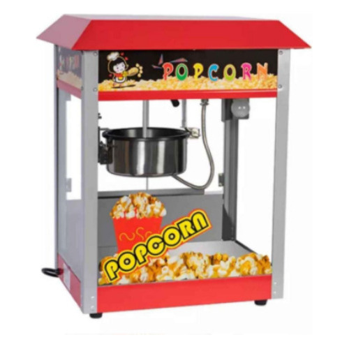 Maquina De Canguil Popcorn