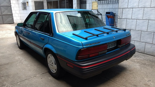 Imagem 5 de 13 de Gm Chevrolet Cavalier Rs 3.1 V6 1993