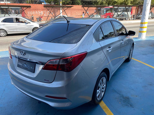 Hyundai Hb20s 2016 1.0 Comfort Style Flex 4p