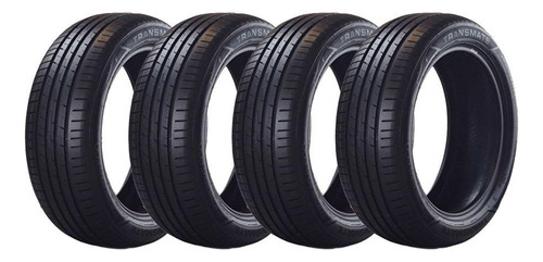 Kit 4 Pneus Transmate Aro 17 225/50r17 Transerenus Eco 98w