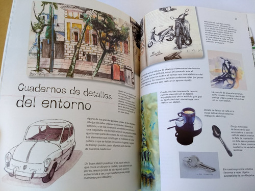 Imagen 8 de 10 de Notebook Sketching