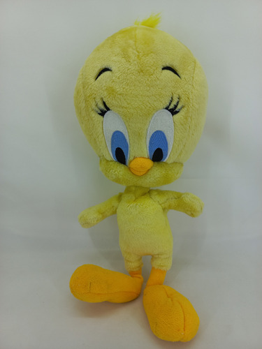 Peluche Piolín 36 Cm De Los Looney Tunes Usado Checar Fotos