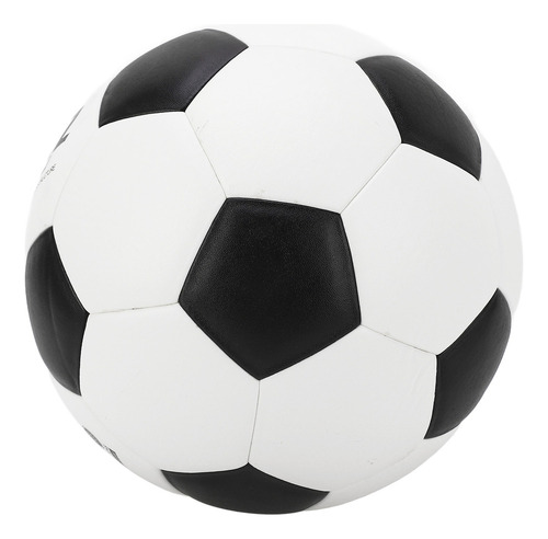 * Balón De Fútbol Clásico For Entrenamiento, Suave,
