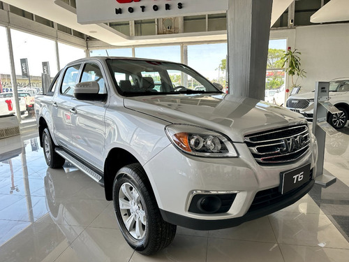 JAC T6 Luxury 2.0 VVT