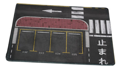 Alfombrilla De Ratón Para Estacionamiento De 30x25cm