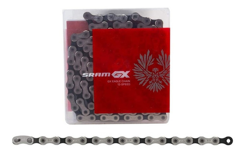 Cadenilla Sram Gx Eagle 12 Velocidades  126 Links