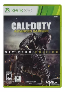 Call Of Duty Advanced Warfare - Day Zero Edition