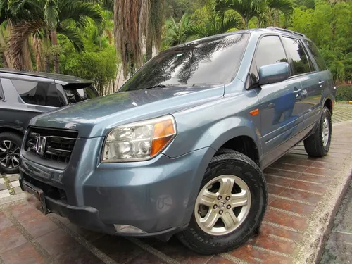 Honda Pilot 3.5 Exl